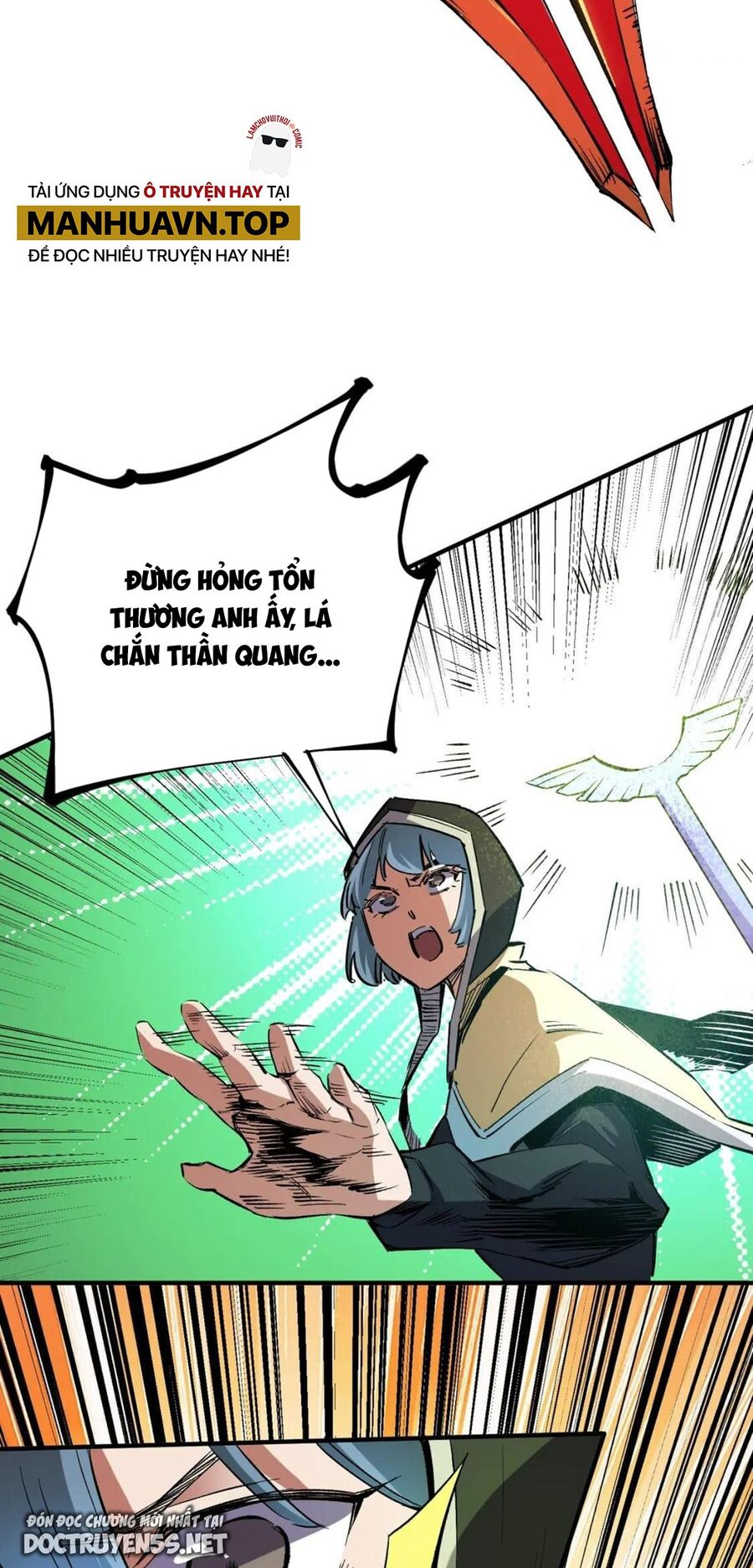 Toàn Dân Chuyển Chức : Duy Ta Vô Chức Tán Nhân Chapter 24 - 34