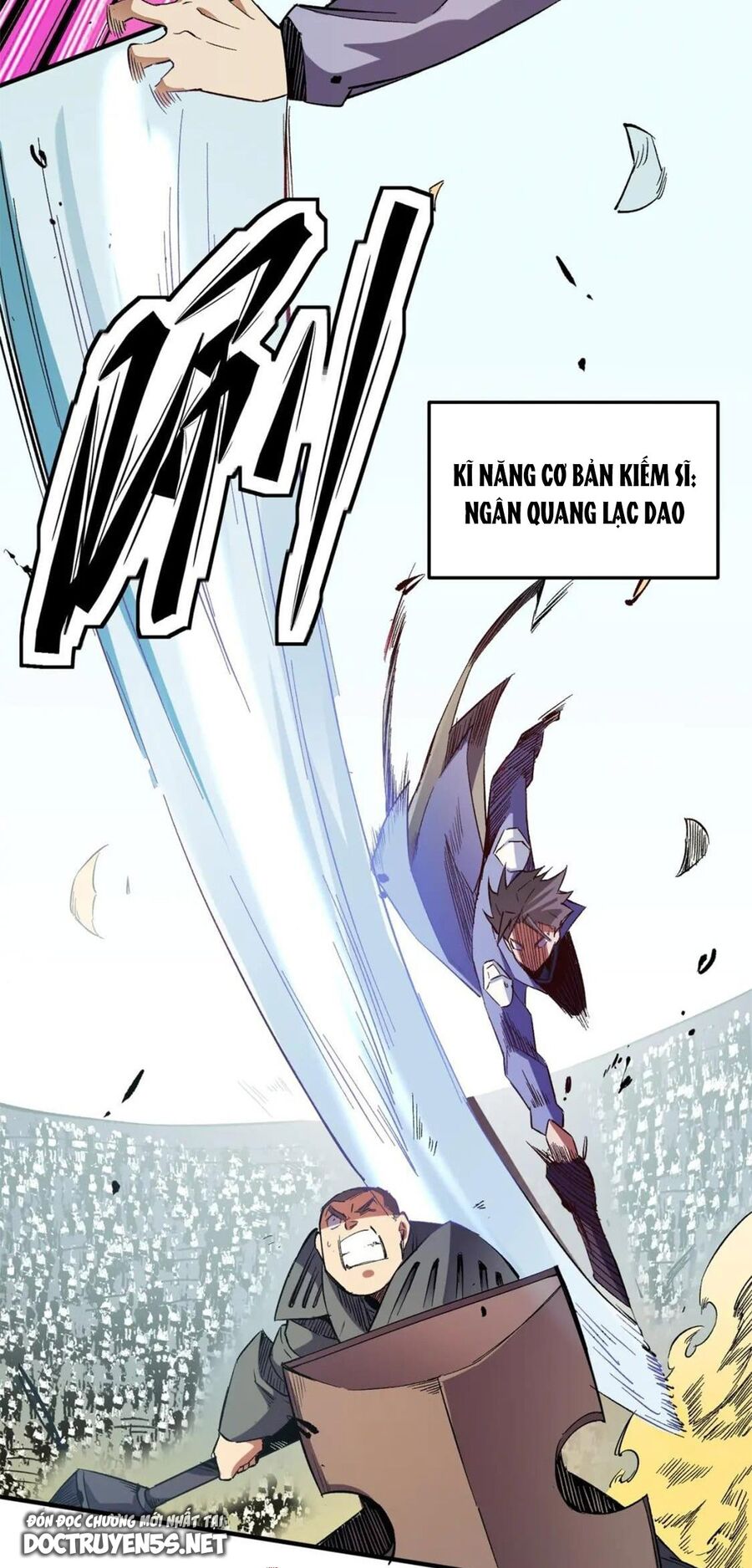 Toàn Dân Chuyển Chức : Duy Ta Vô Chức Tán Nhân Chapter 24 - 48