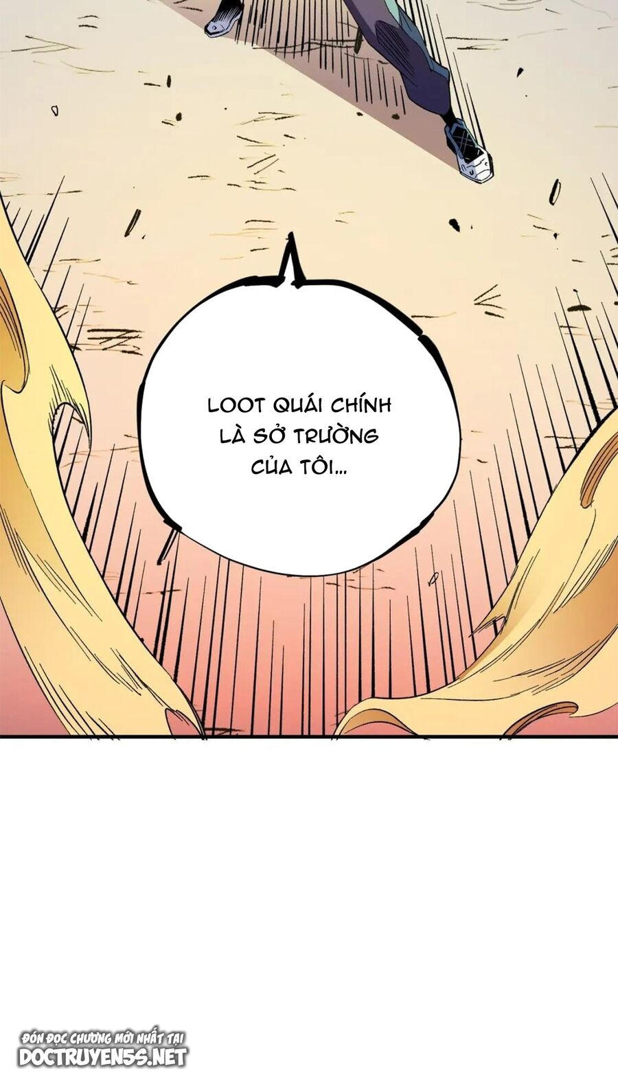 Toàn Dân Chuyển Chức : Duy Ta Vô Chức Tán Nhân Chapter 24 - 57