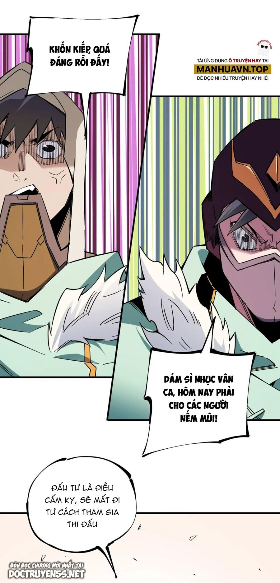 Toàn Dân Chuyển Chức : Duy Ta Vô Chức Tán Nhân Chapter 27 - 32