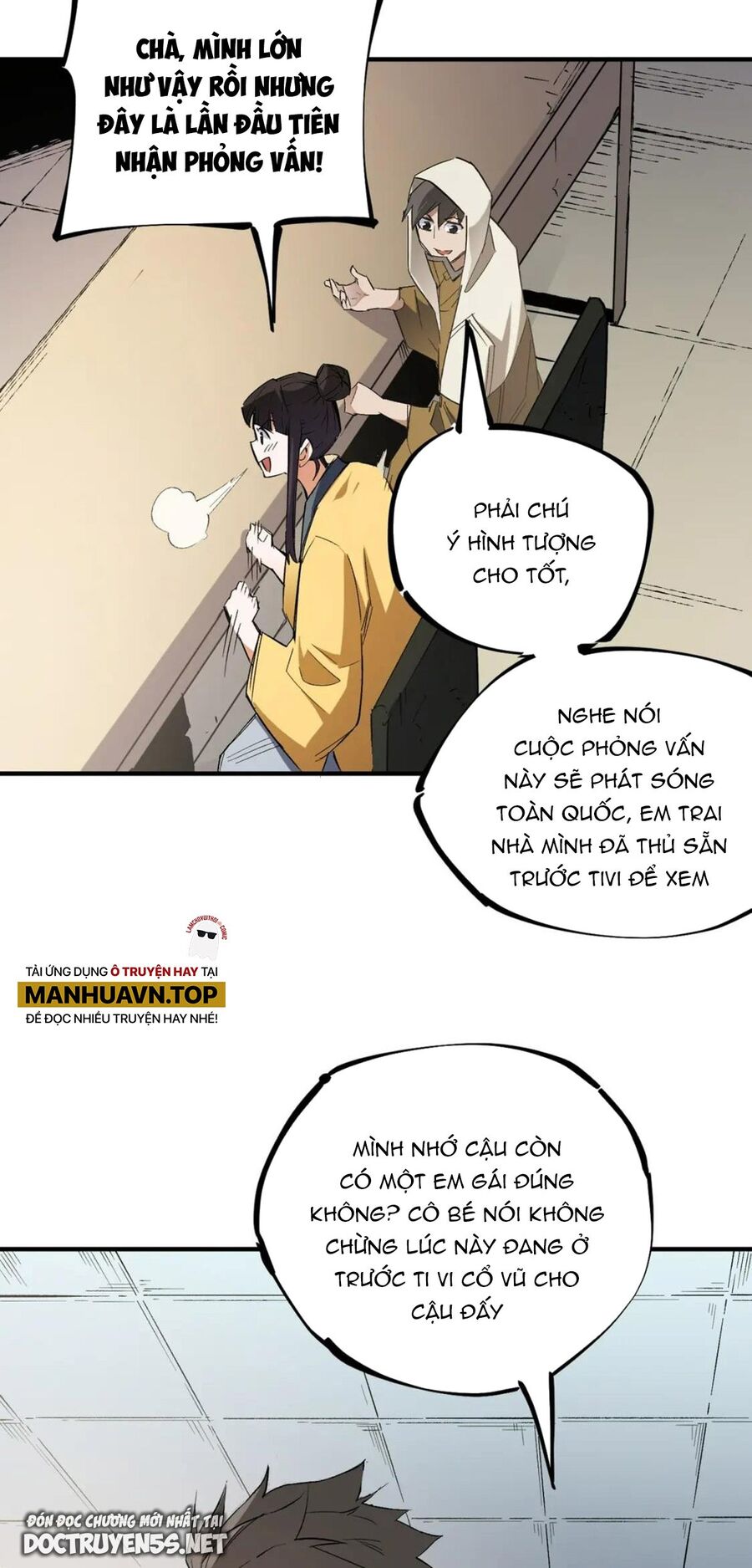 Toàn Dân Chuyển Chức : Duy Ta Vô Chức Tán Nhân Chapter 27 - 43
