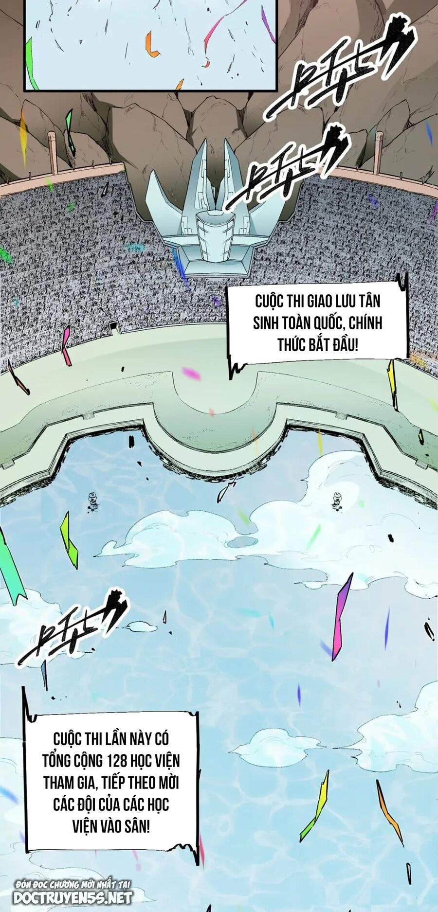 Toàn Dân Chuyển Chức : Duy Ta Vô Chức Tán Nhân Chapter 28 - 2