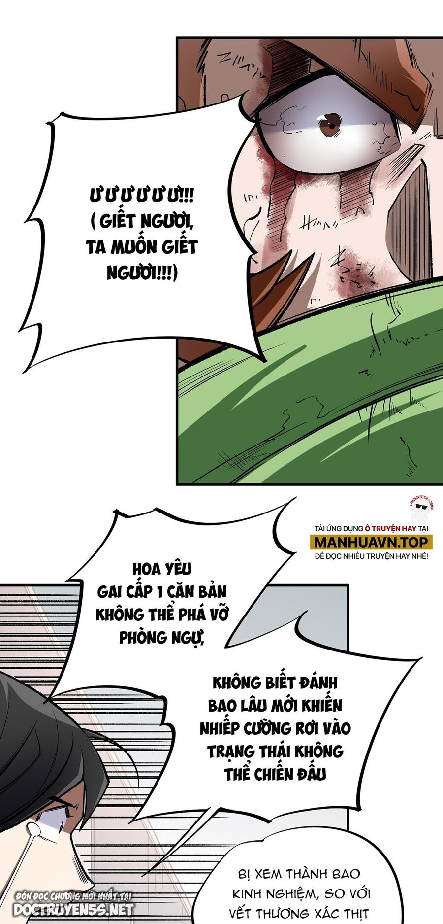 Toàn Dân Chuyển Chức : Duy Ta Vô Chức Tán Nhân Chapter 29 - 32