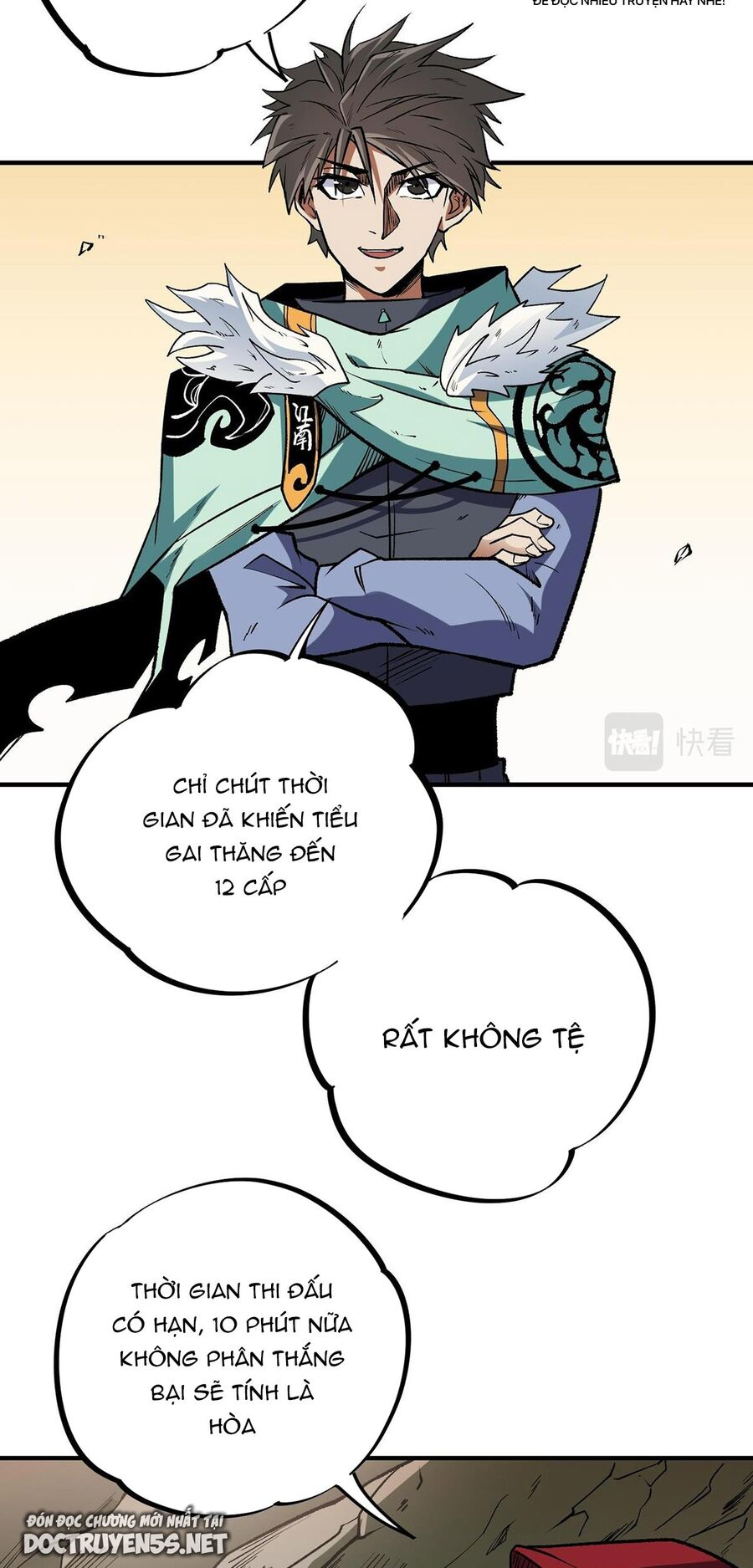 Toàn Dân Chuyển Chức : Duy Ta Vô Chức Tán Nhân Chapter 29 - 35