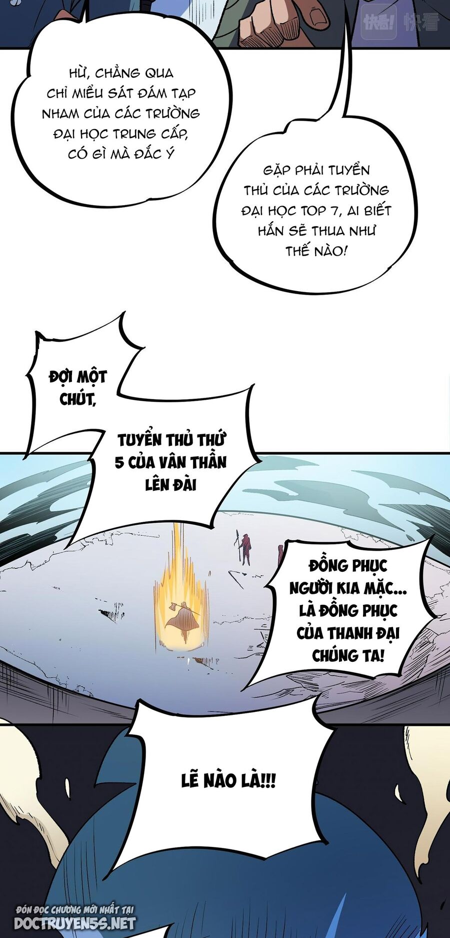 Toàn Dân Chuyển Chức : Duy Ta Vô Chức Tán Nhân Chapter 29 - 4