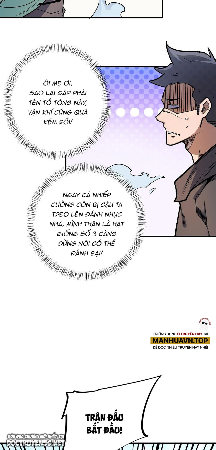 Toàn Dân Chuyển Chức : Duy Ta Vô Chức Tán Nhân Chapter 29 - 47