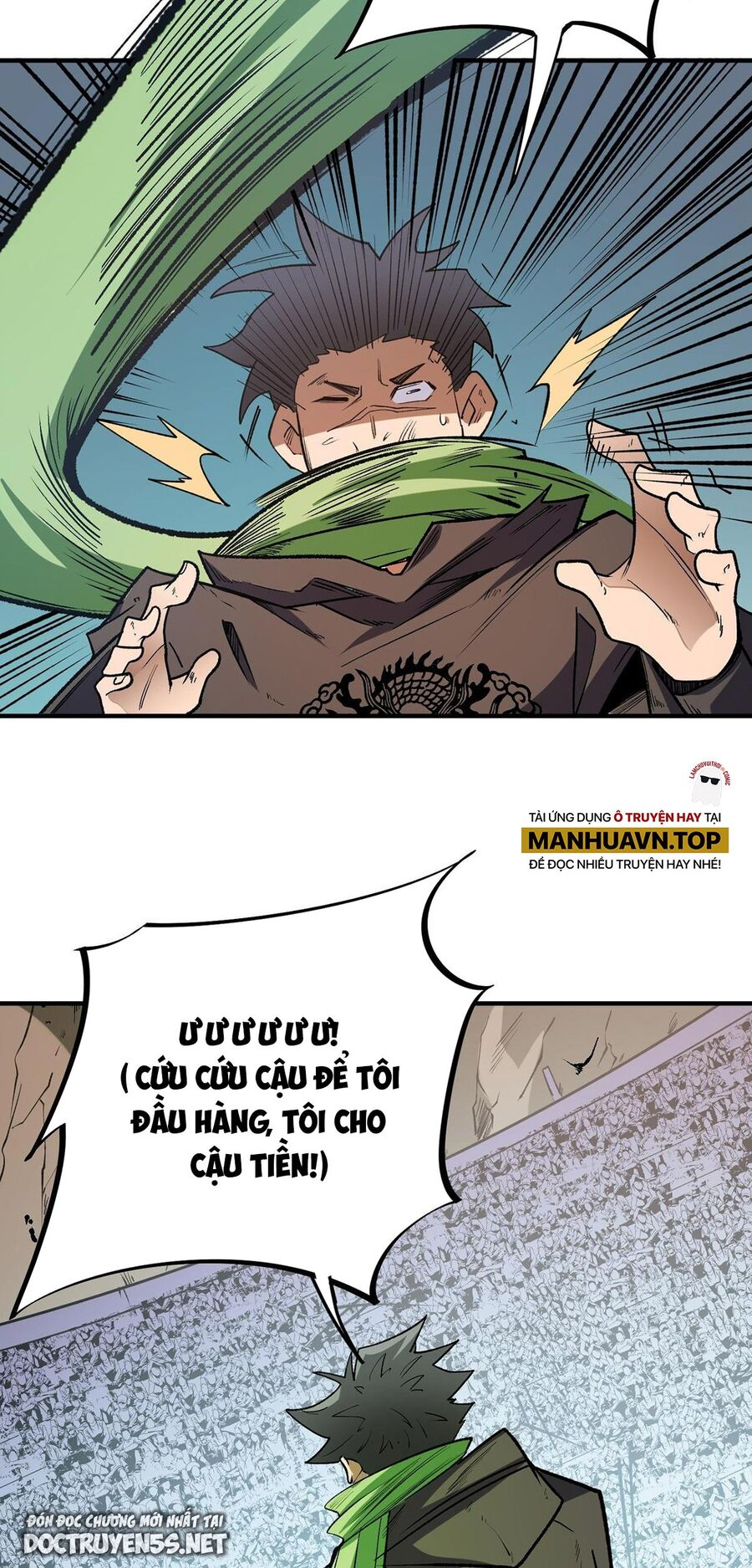 Toàn Dân Chuyển Chức : Duy Ta Vô Chức Tán Nhân Chapter 29 - 49