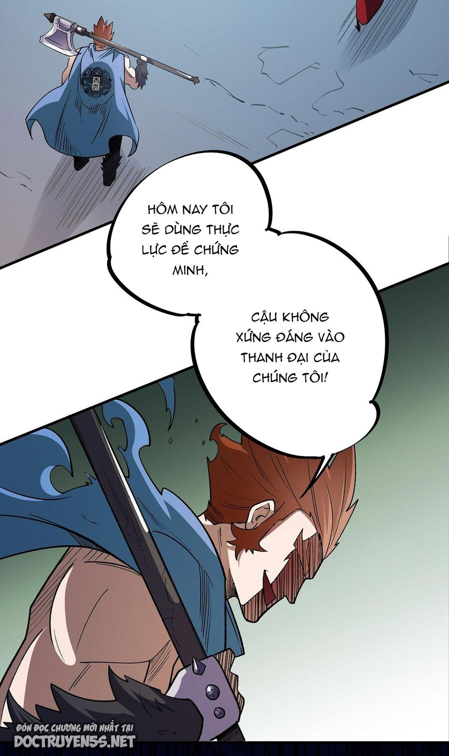 Toàn Dân Chuyển Chức : Duy Ta Vô Chức Tán Nhân Chapter 29 - 9