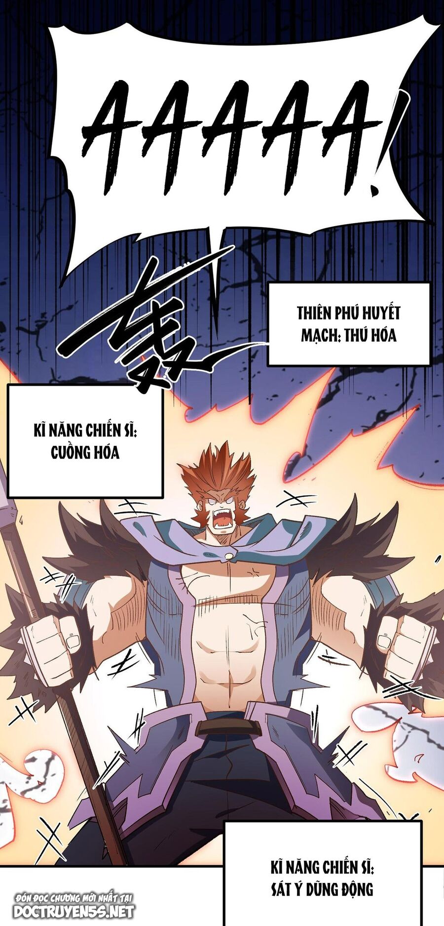 Toàn Dân Chuyển Chức : Duy Ta Vô Chức Tán Nhân Chapter 29 - 10
