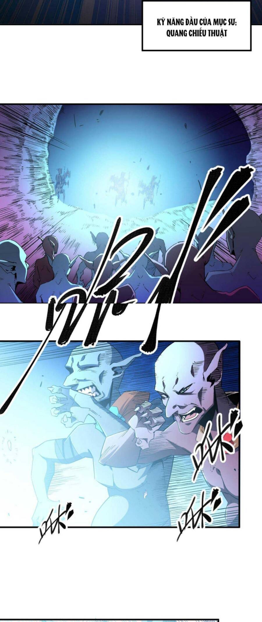 Toàn Dân Chuyển Chức : Duy Ta Vô Chức Tán Nhân Chapter 3 - 7