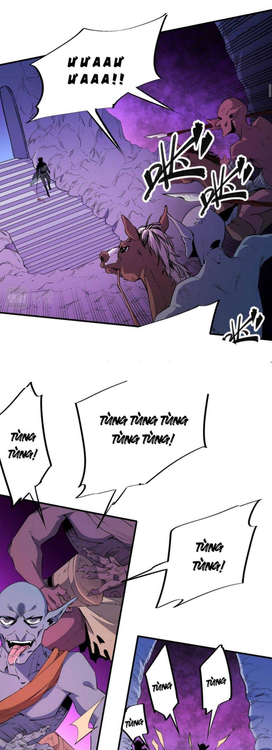 Toàn Dân Chuyển Chức : Duy Ta Vô Chức Tán Nhân Chapter 3 - 4