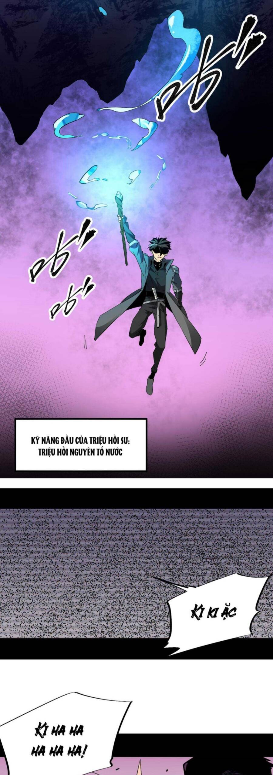 Toàn Dân Chuyển Chức : Duy Ta Vô Chức Tán Nhân Chapter 3 - 18