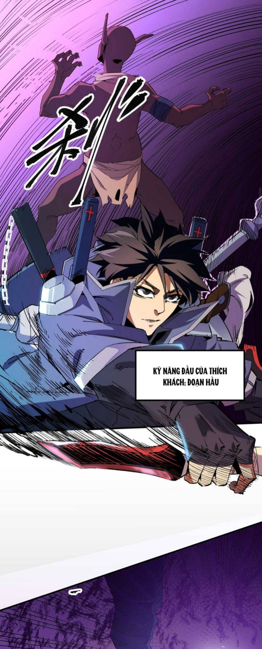 Toàn Dân Chuyển Chức : Duy Ta Vô Chức Tán Nhân Chapter 3 - 10