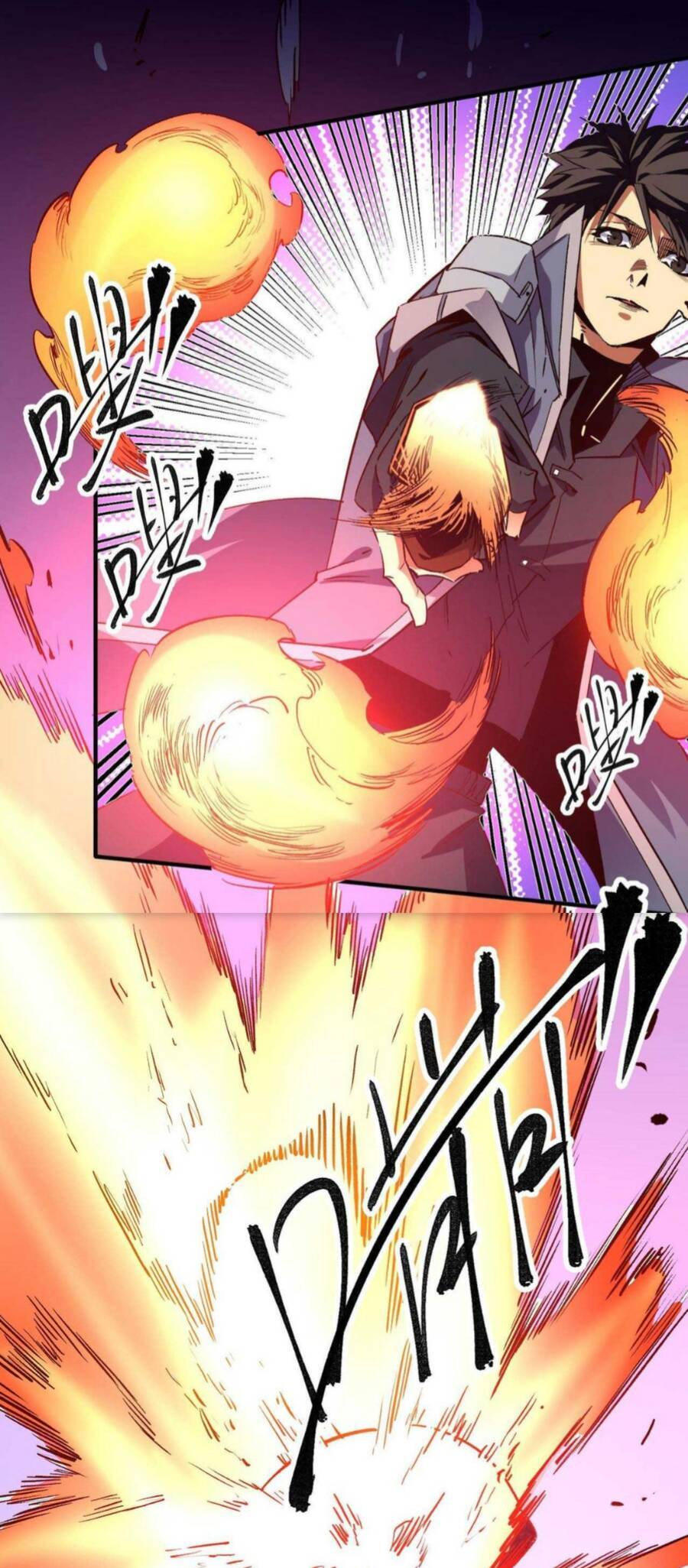 Toàn Dân Chuyển Chức : Duy Ta Vô Chức Tán Nhân Chapter 3 - 26