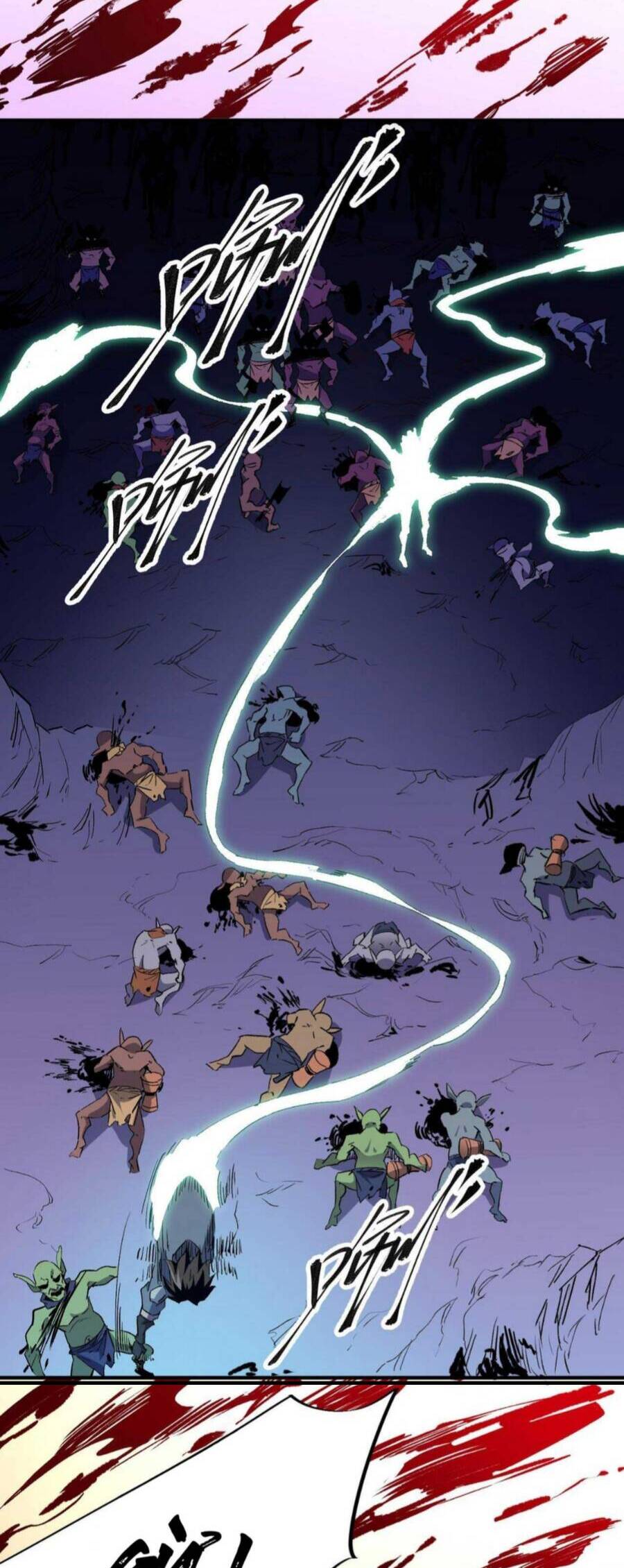 Toàn Dân Chuyển Chức : Duy Ta Vô Chức Tán Nhân Chapter 3 - 14