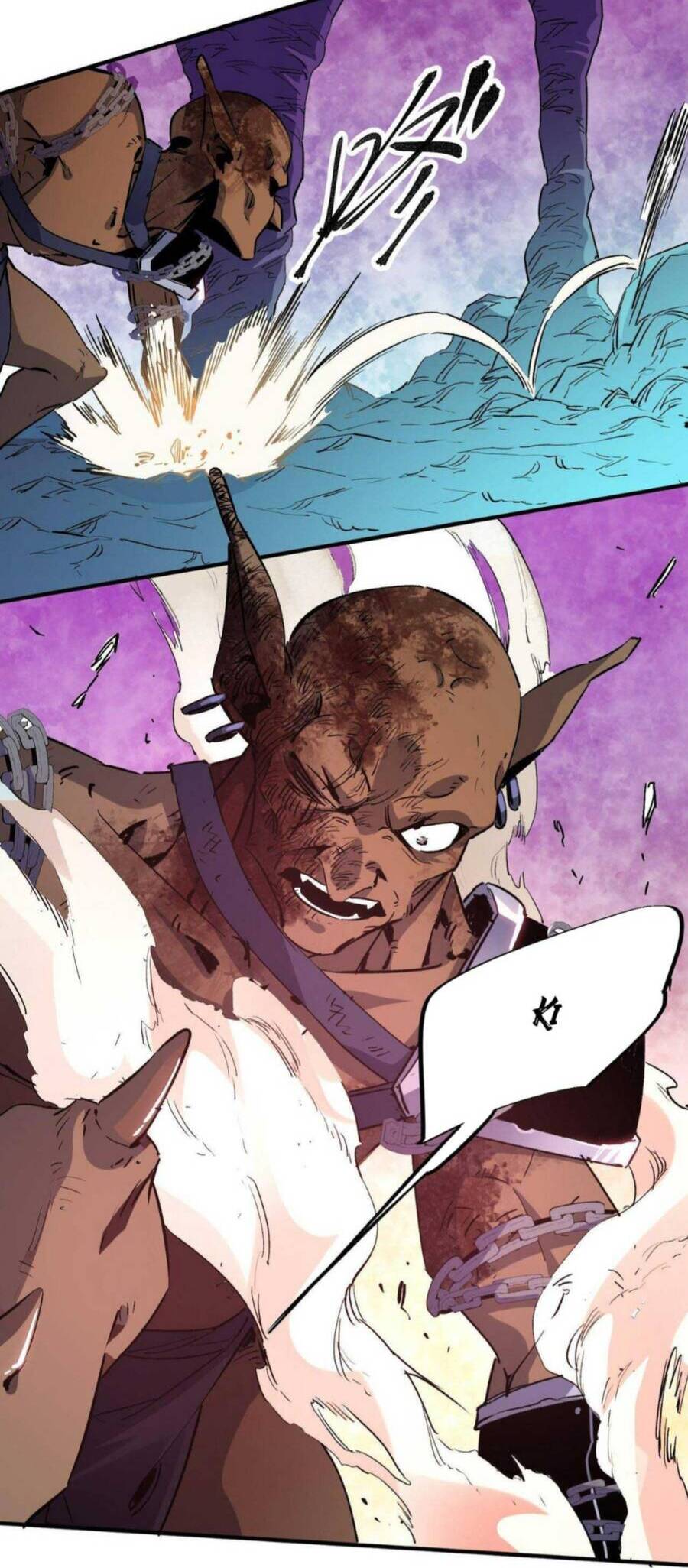 Toàn Dân Chuyển Chức : Duy Ta Vô Chức Tán Nhân Chapter 3 - 28