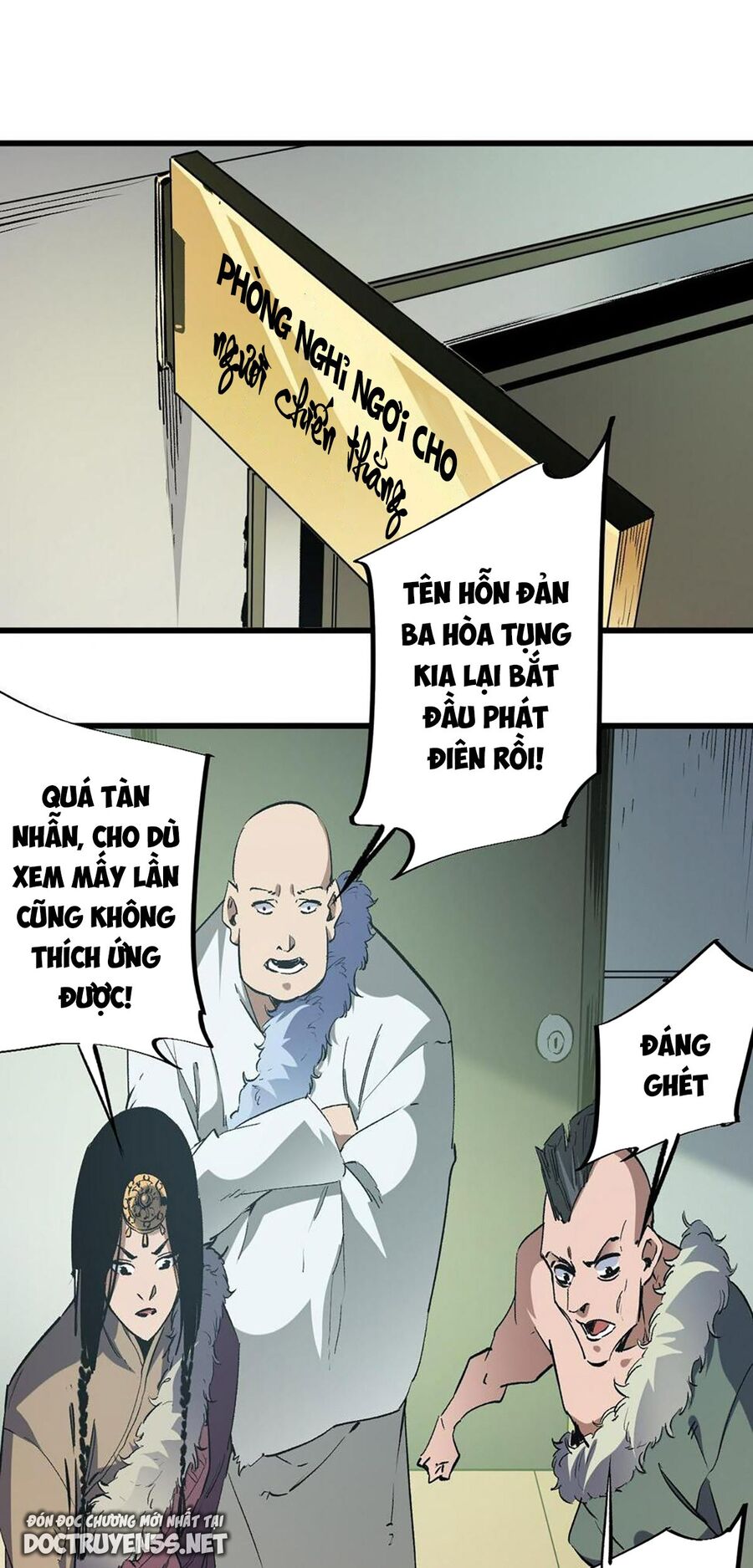 Toàn Dân Chuyển Chức : Duy Ta Vô Chức Tán Nhân Chapter 30 - 15
