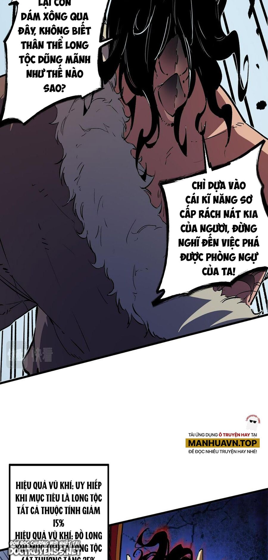 Toàn Dân Chuyển Chức : Duy Ta Vô Chức Tán Nhân Chapter 30 - 28