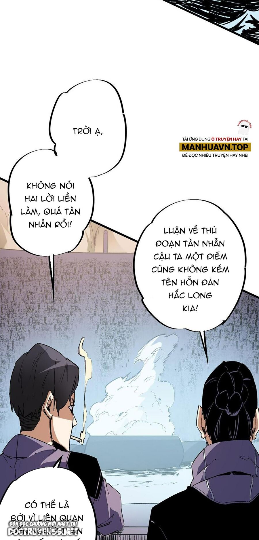 Toàn Dân Chuyển Chức : Duy Ta Vô Chức Tán Nhân Chapter 30 - 43