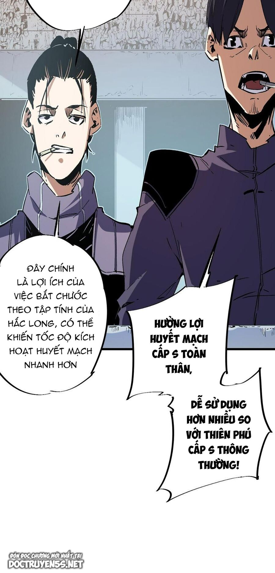Toàn Dân Chuyển Chức : Duy Ta Vô Chức Tán Nhân Chapter 30 - 52