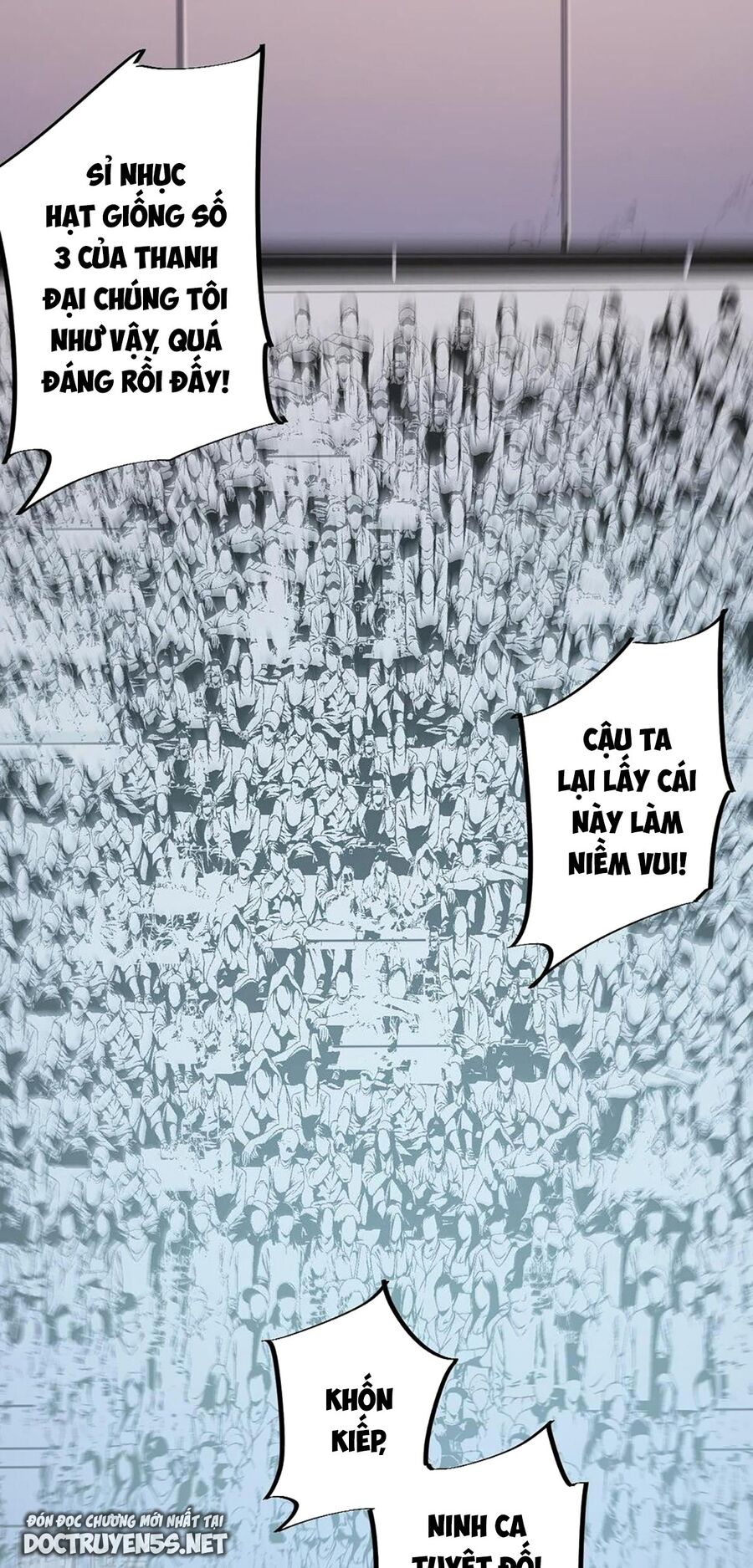 Toàn Dân Chuyển Chức : Duy Ta Vô Chức Tán Nhân Chapter 30 - 6