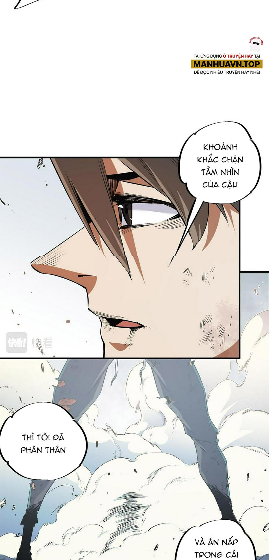 Toàn Dân Chuyển Chức : Duy Ta Vô Chức Tán Nhân Chapter 33 - 38