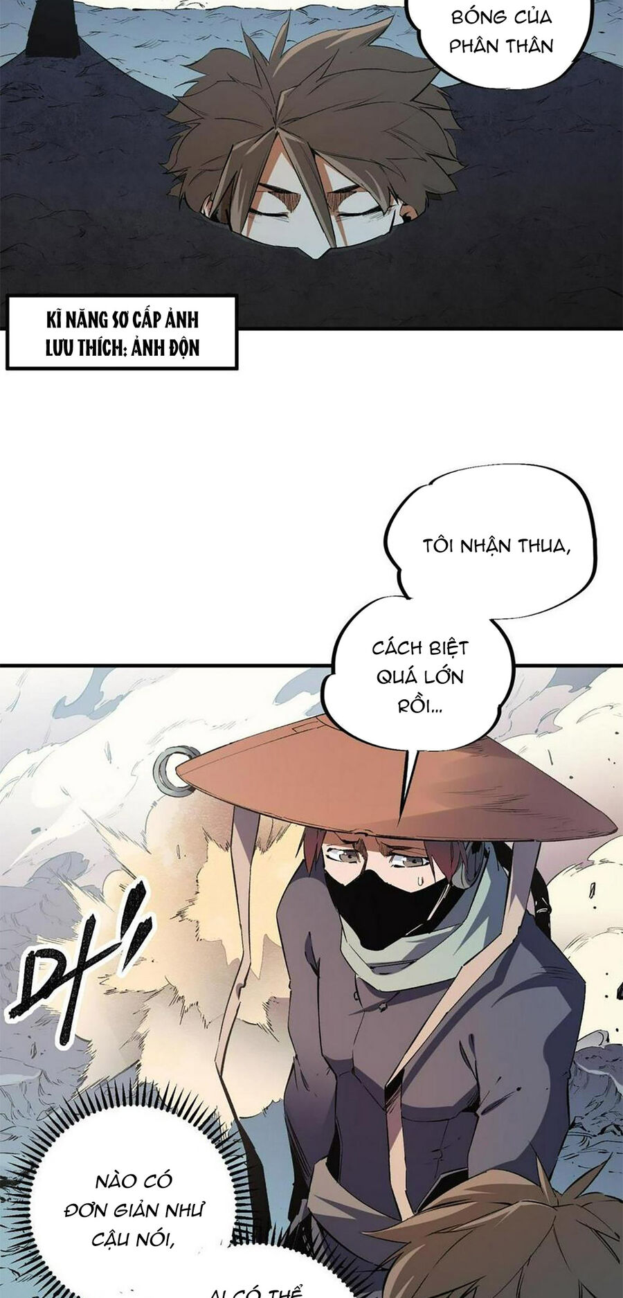 Toàn Dân Chuyển Chức : Duy Ta Vô Chức Tán Nhân Chapter 33 - 39