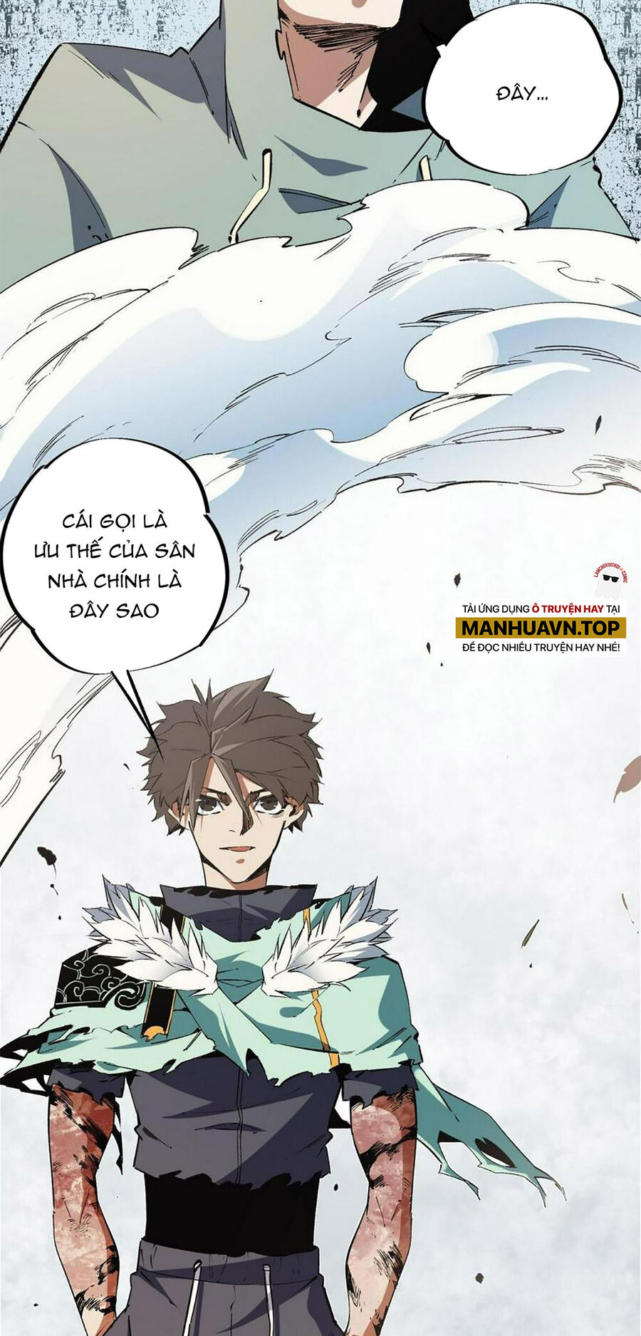 Toàn Dân Chuyển Chức : Duy Ta Vô Chức Tán Nhân Chapter 33 - 48