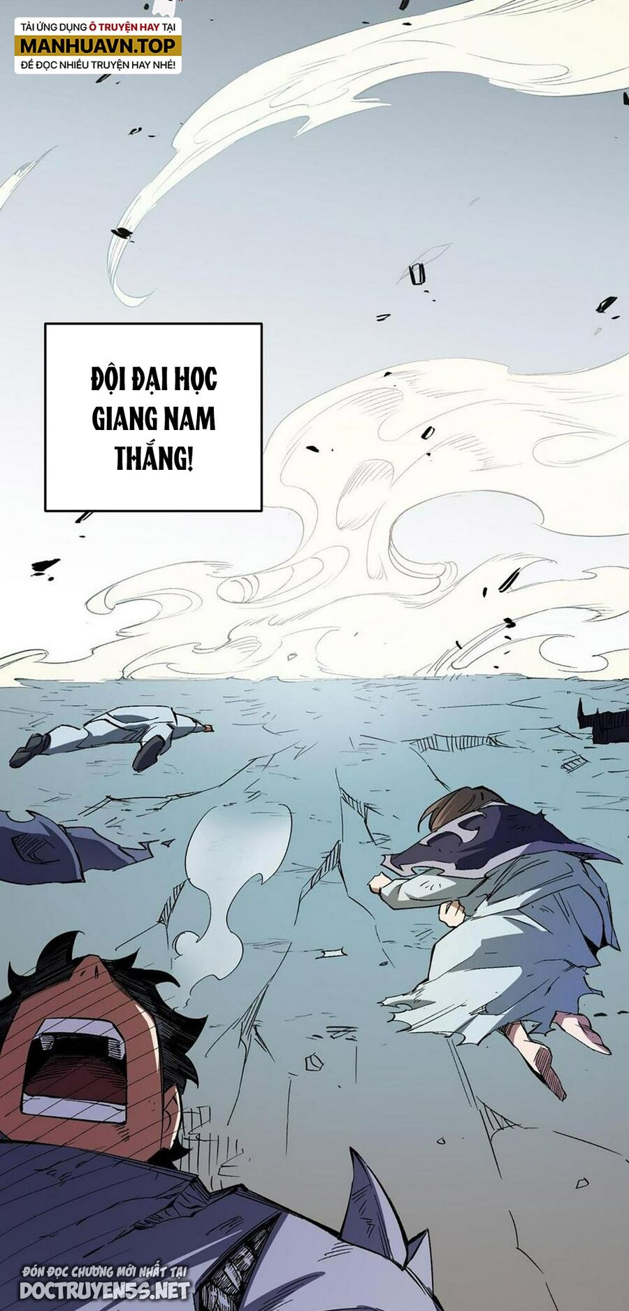 Toàn Dân Chuyển Chức : Duy Ta Vô Chức Tán Nhân Chapter 34 - 35