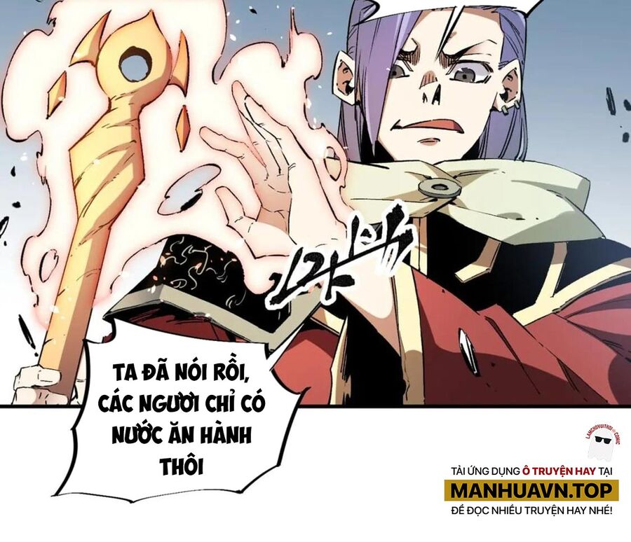 Toàn Dân Chuyển Chức : Duy Ta Vô Chức Tán Nhân Chapter 35 - 38