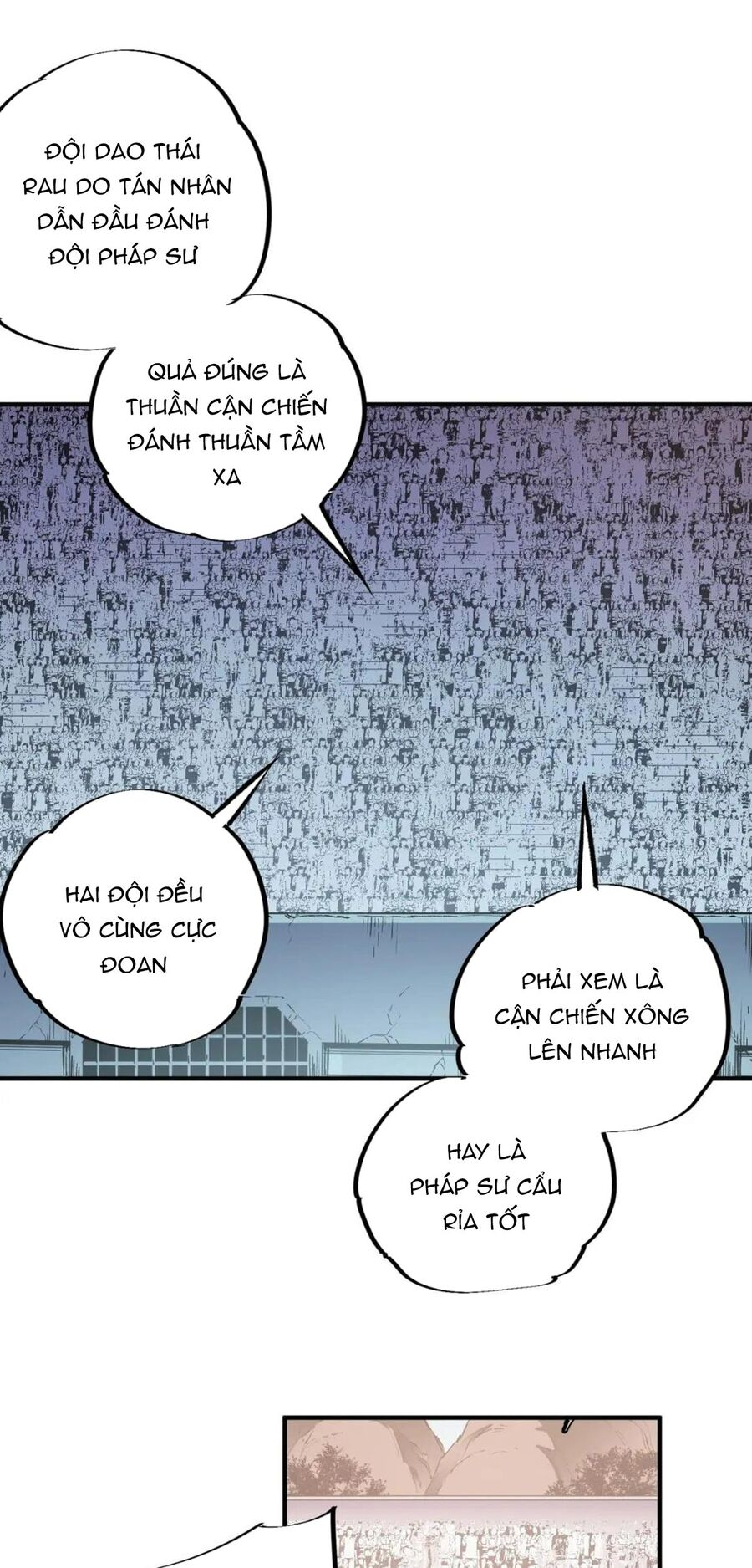 Toàn Dân Chuyển Chức : Duy Ta Vô Chức Tán Nhân Chapter 35 - 8
