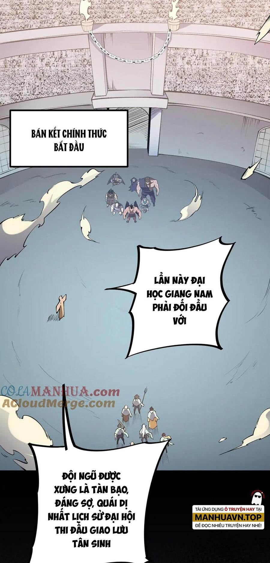 Toàn Dân Chuyển Chức : Duy Ta Vô Chức Tán Nhân Chapter 36 - 42