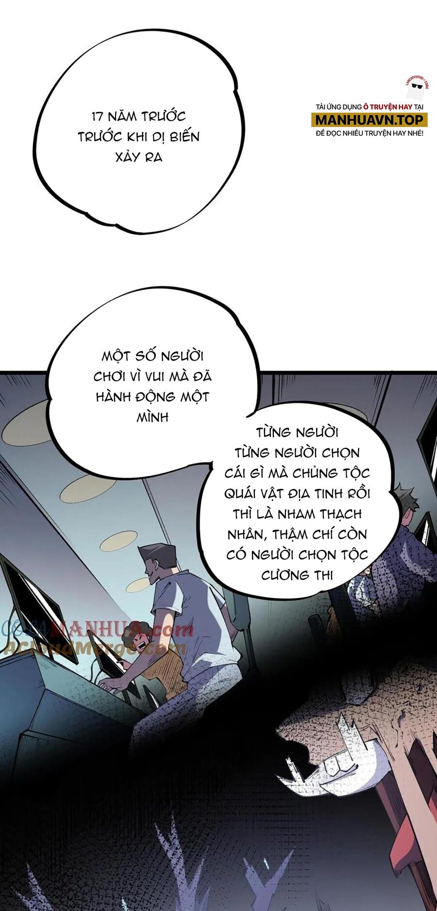 Toàn Dân Chuyển Chức : Duy Ta Vô Chức Tán Nhân Chapter 36 - 45