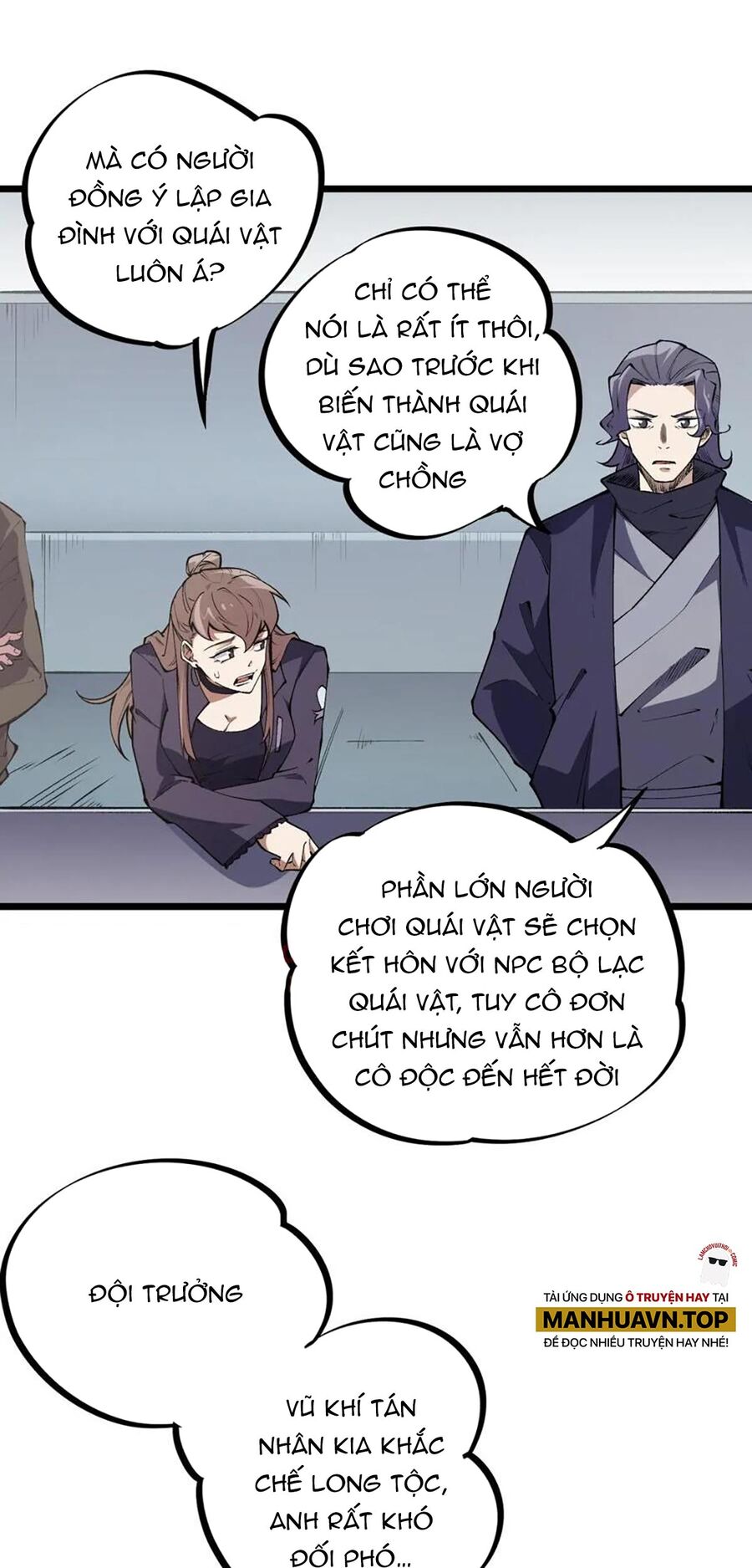 Toàn Dân Chuyển Chức : Duy Ta Vô Chức Tán Nhân Chapter 36 - 47