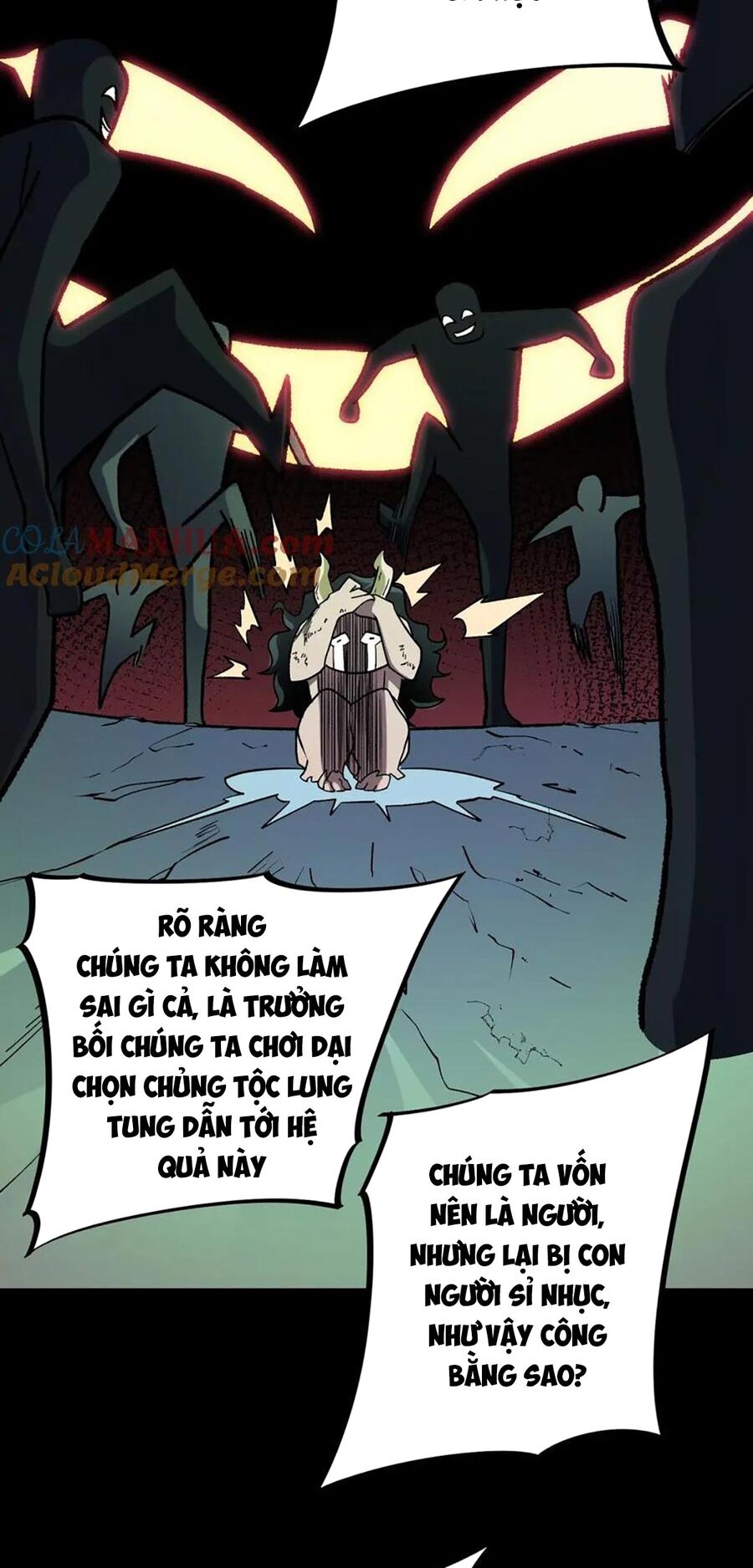 Toàn Dân Chuyển Chức : Duy Ta Vô Chức Tán Nhân Chapter 36 - 50