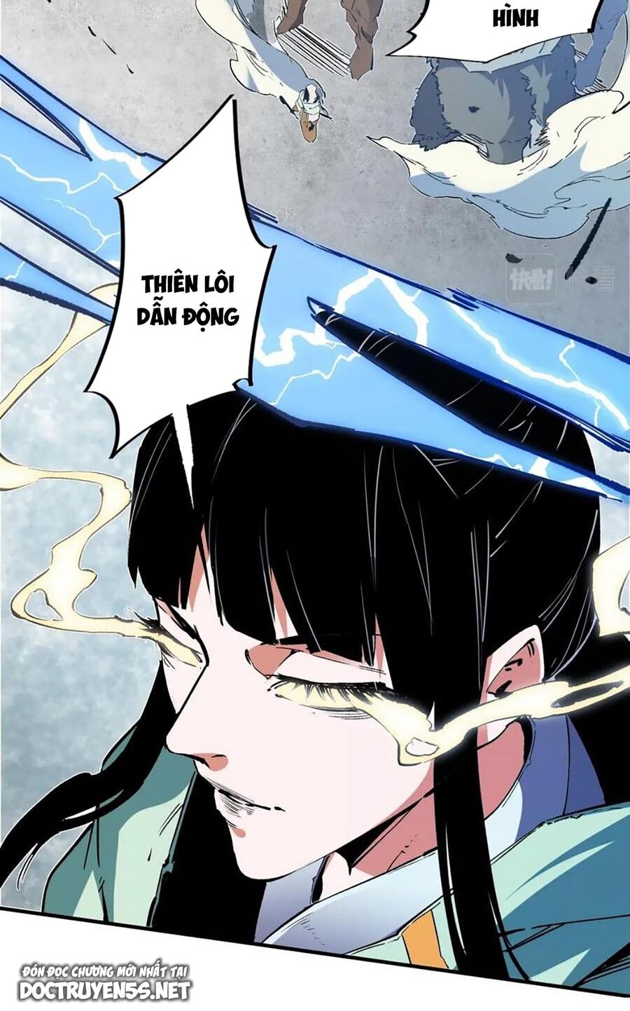 Toàn Dân Chuyển Chức : Duy Ta Vô Chức Tán Nhân Chapter 37 - 15