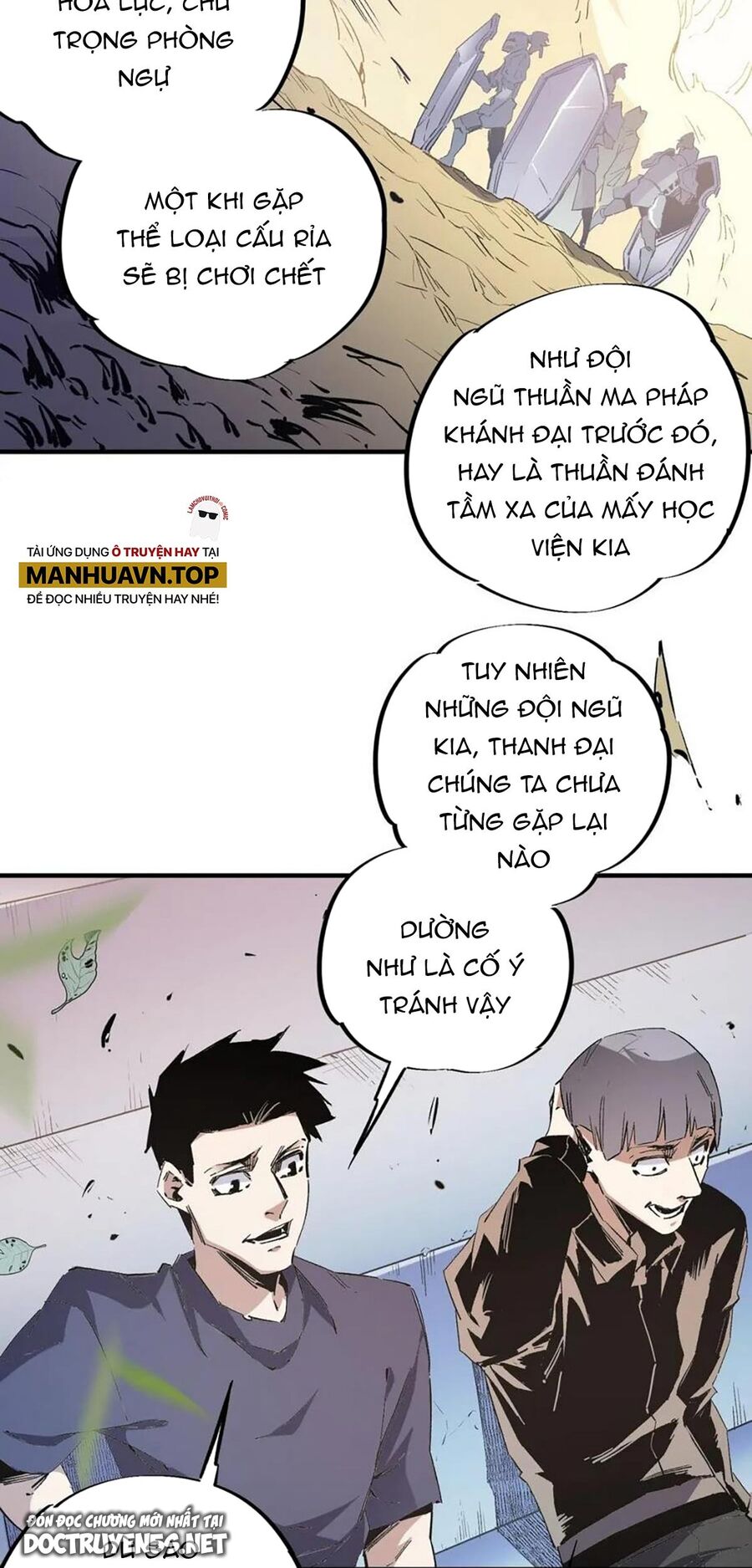 Toàn Dân Chuyển Chức : Duy Ta Vô Chức Tán Nhân Chapter 37 - 36