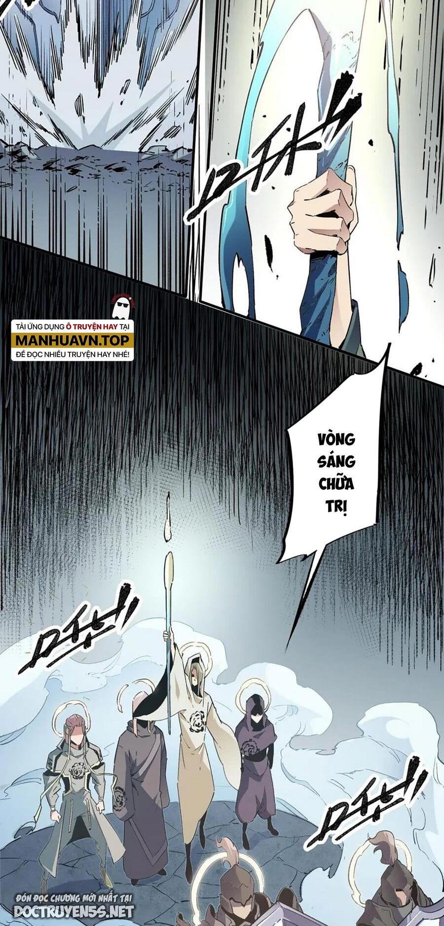 Toàn Dân Chuyển Chức : Duy Ta Vô Chức Tán Nhân Chapter 37 - 39