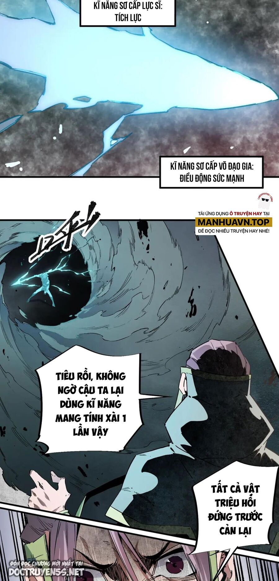 Toàn Dân Chuyển Chức : Duy Ta Vô Chức Tán Nhân Chapter 38 - 7