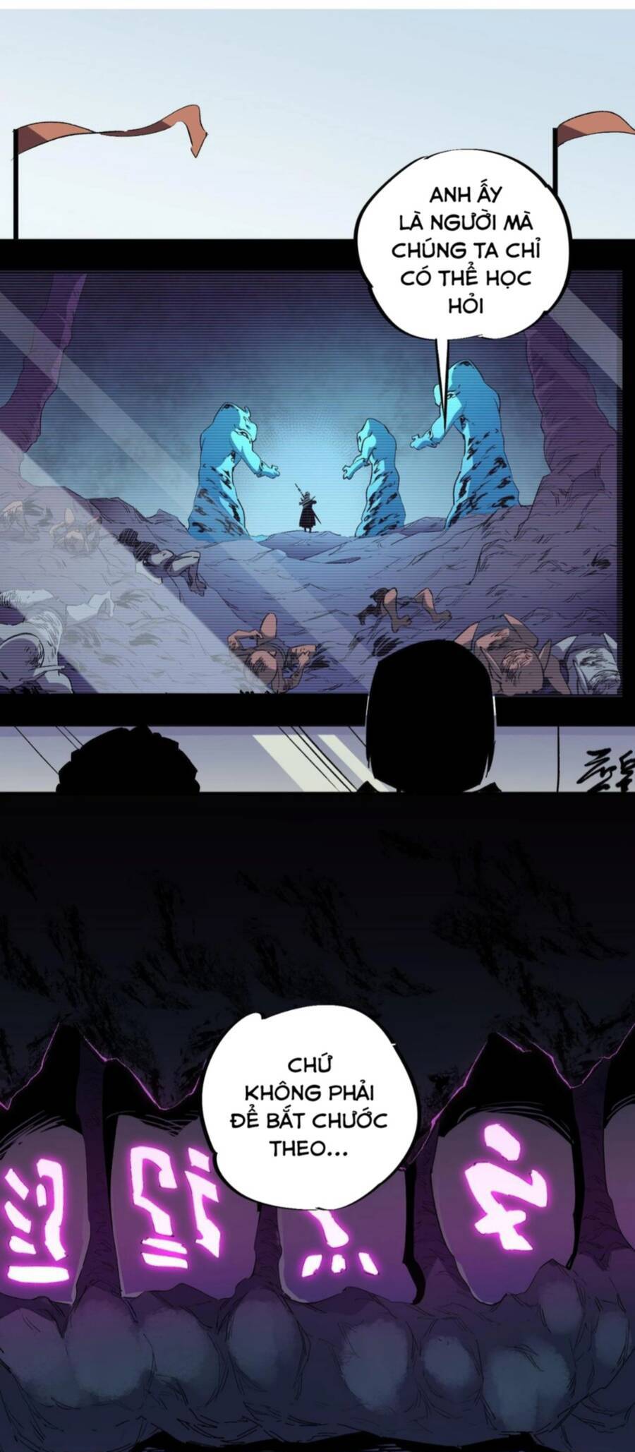 Toàn Dân Chuyển Chức : Duy Ta Vô Chức Tán Nhân Chapter 4 - 19