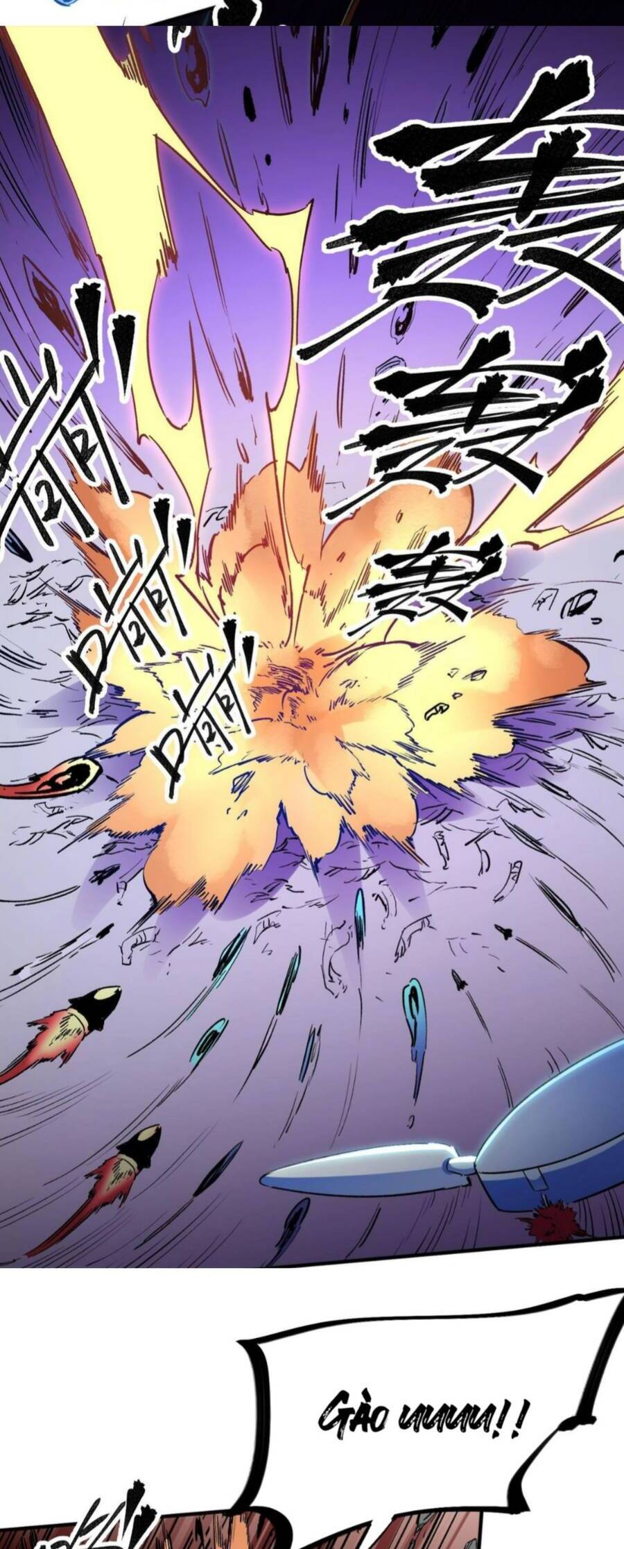 Toàn Dân Chuyển Chức : Duy Ta Vô Chức Tán Nhân Chapter 4 - 9