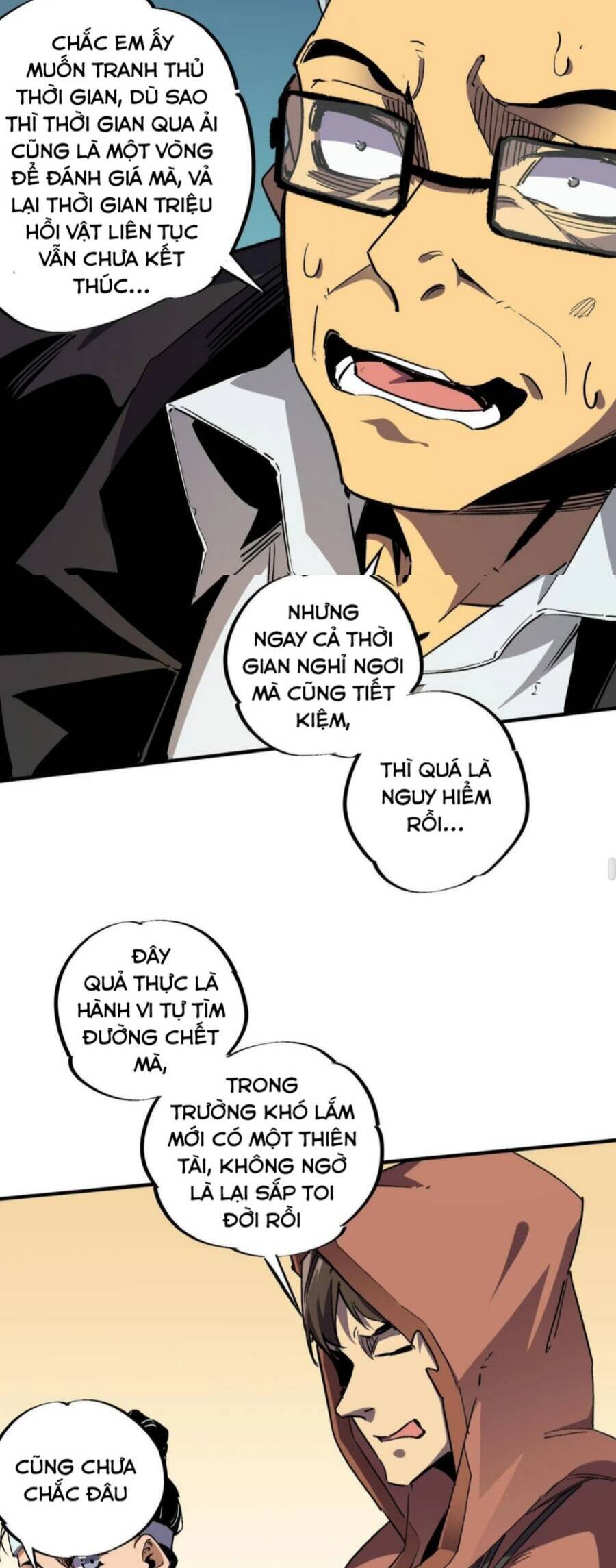 Toàn Dân Chuyển Chức : Duy Ta Vô Chức Tán Nhân Chapter 4 - 23