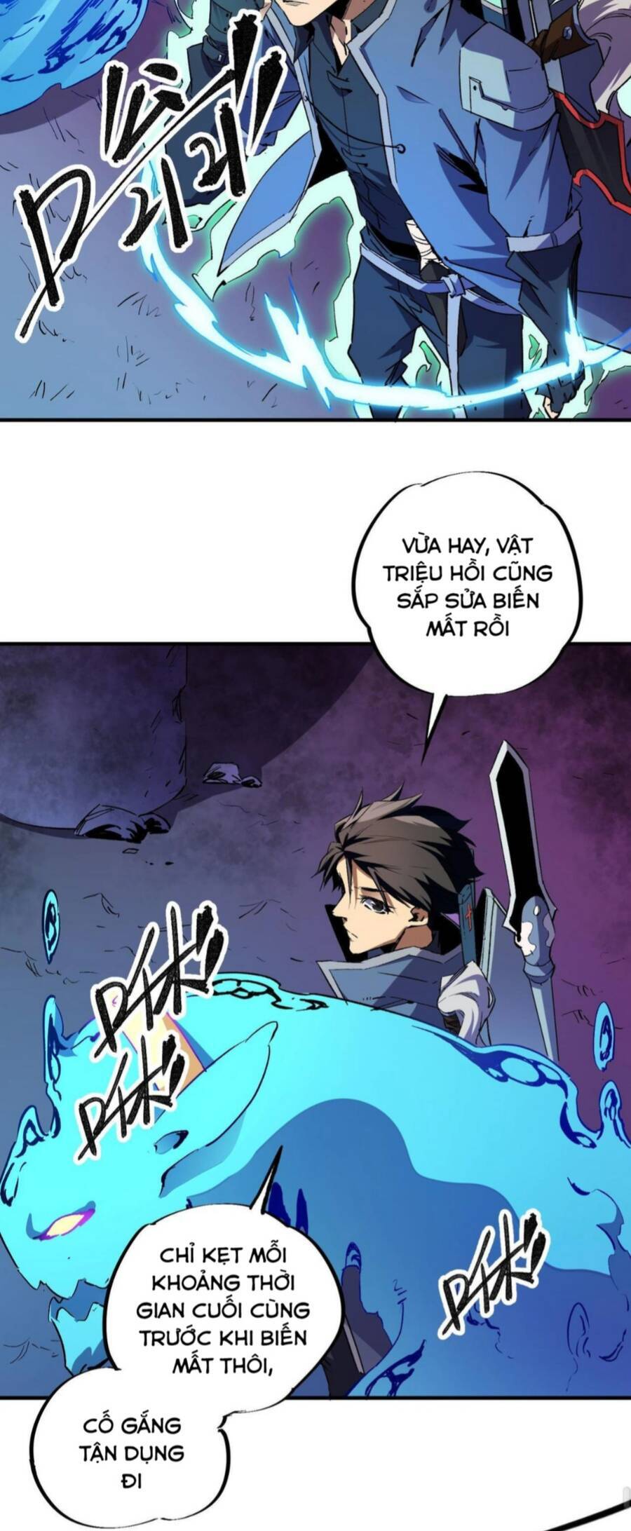 Toàn Dân Chuyển Chức : Duy Ta Vô Chức Tán Nhân Chapter 4 - 27