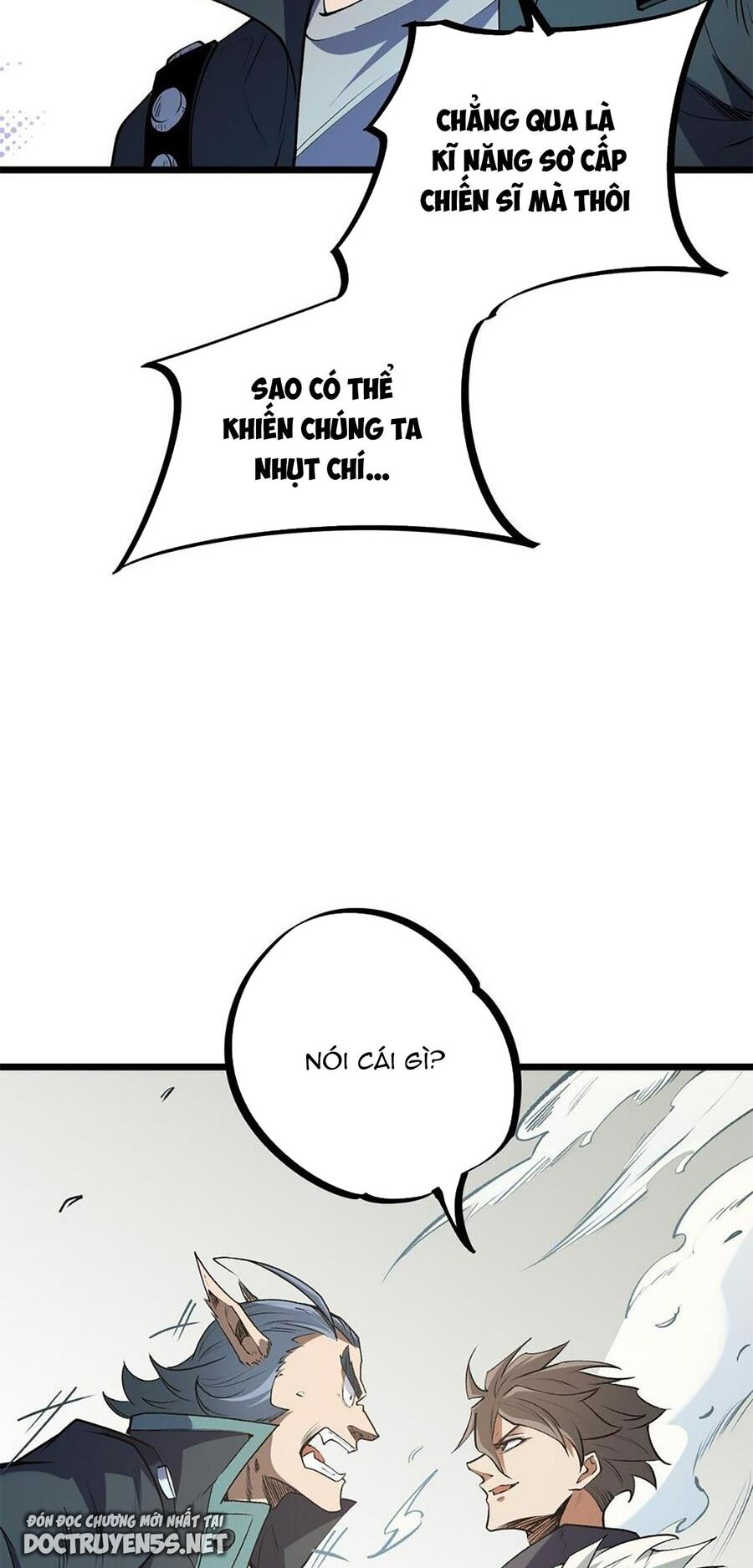 Toàn Dân Chuyển Chức : Duy Ta Vô Chức Tán Nhân Chapter 40 - 21
