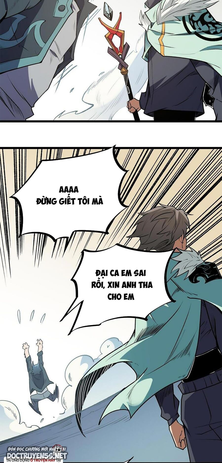 Toàn Dân Chuyển Chức : Duy Ta Vô Chức Tán Nhân Chapter 40 - 22