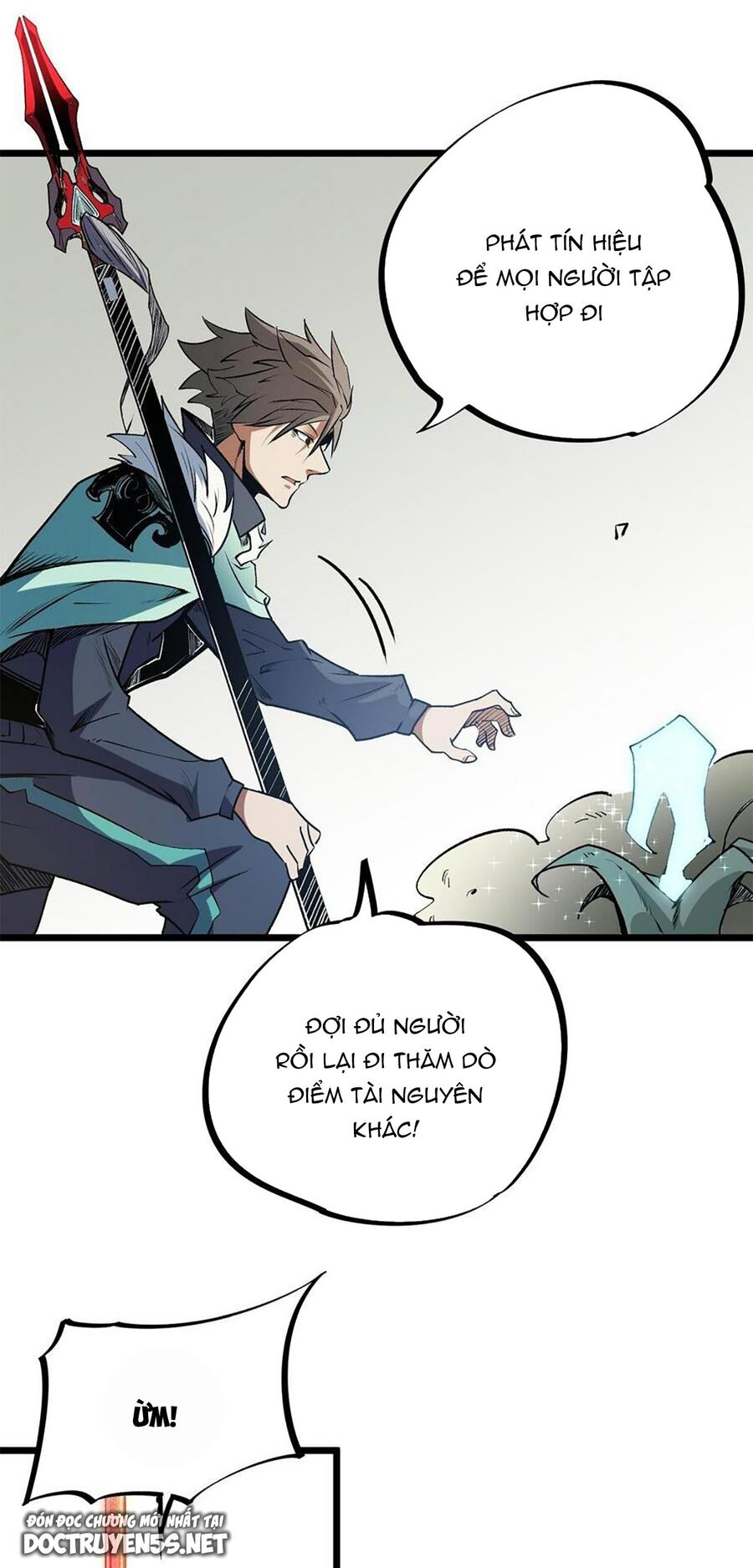 Toàn Dân Chuyển Chức : Duy Ta Vô Chức Tán Nhân Chapter 40 - 38