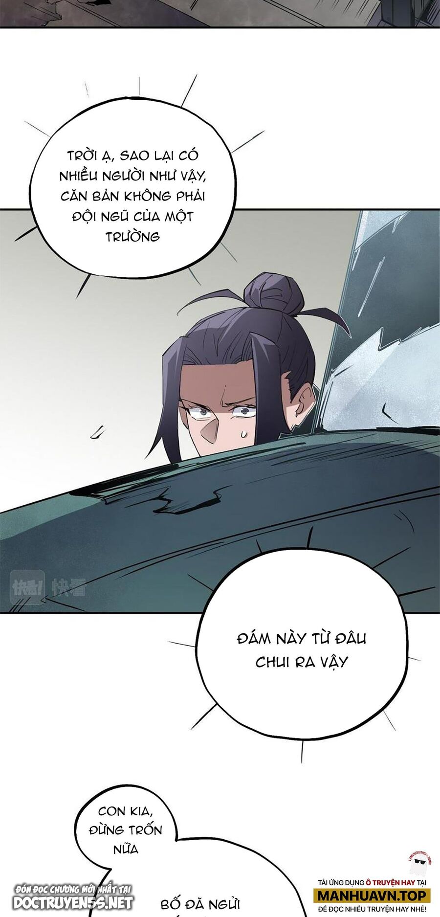 Toàn Dân Chuyển Chức : Duy Ta Vô Chức Tán Nhân Chapter 40 - 4