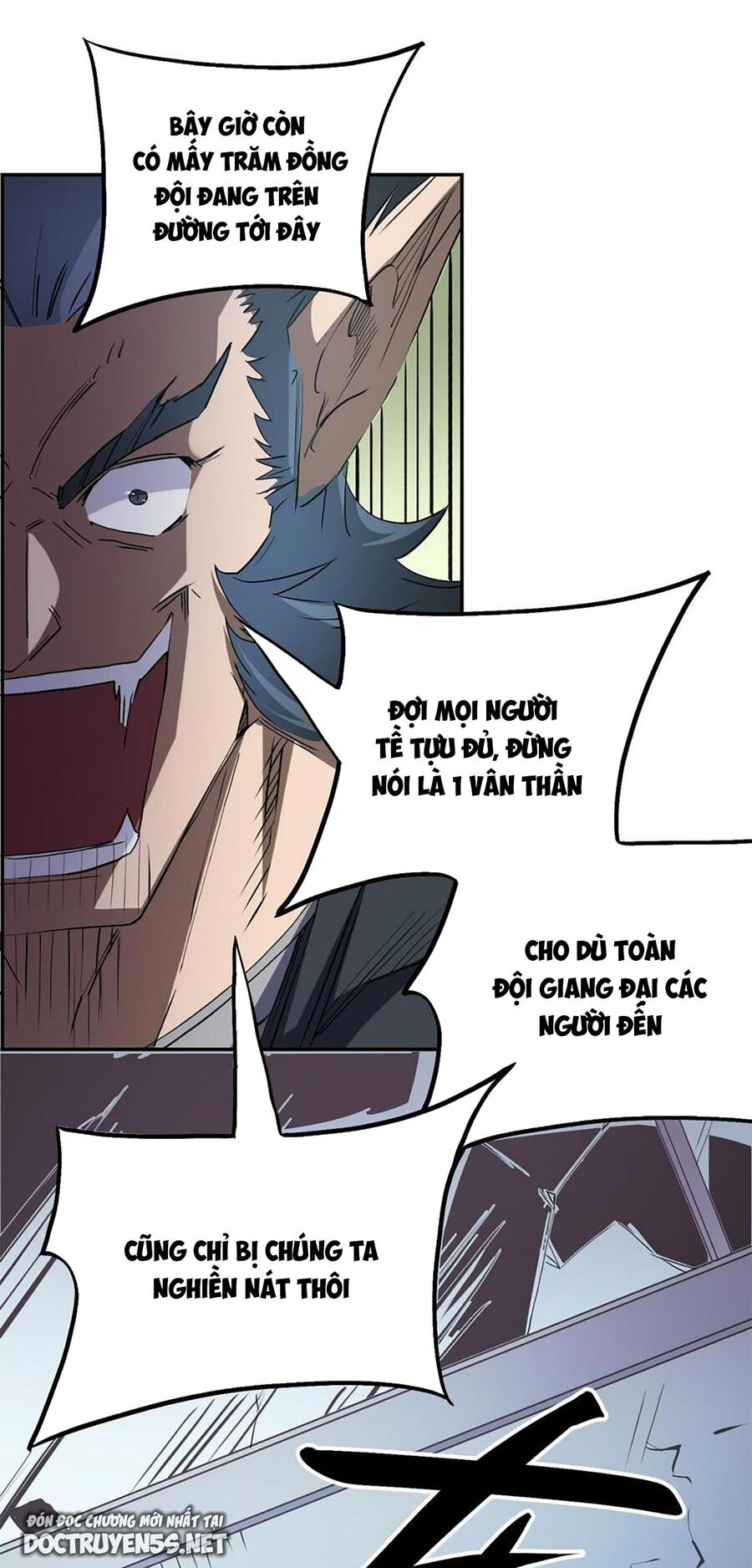 Toàn Dân Chuyển Chức : Duy Ta Vô Chức Tán Nhân Chapter 40 - 10