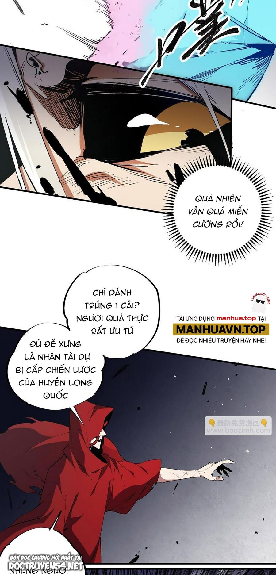 Toàn Dân Chuyển Chức : Duy Ta Vô Chức Tán Nhân Chapter 42 - 33