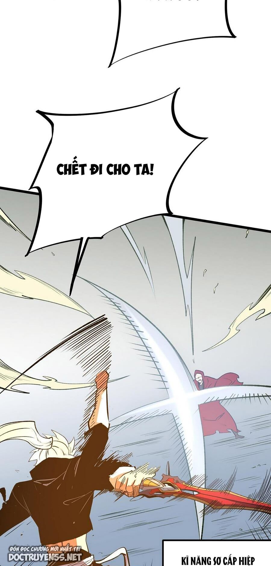 Toàn Dân Chuyển Chức : Duy Ta Vô Chức Tán Nhân Chapter 43 - 23